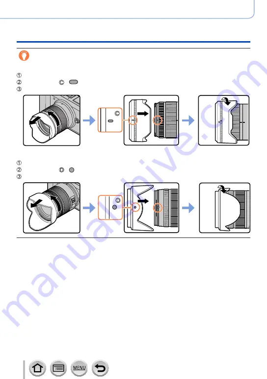 Panasonic Lumix DC-GX9 Operating Instructions Manual Download Page 39