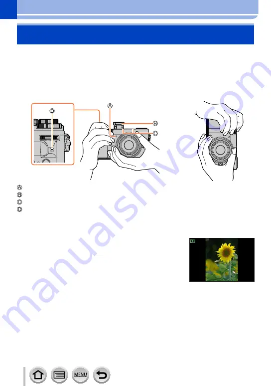 Panasonic Lumix DC-GX9 Operating Instructions Manual Download Page 42