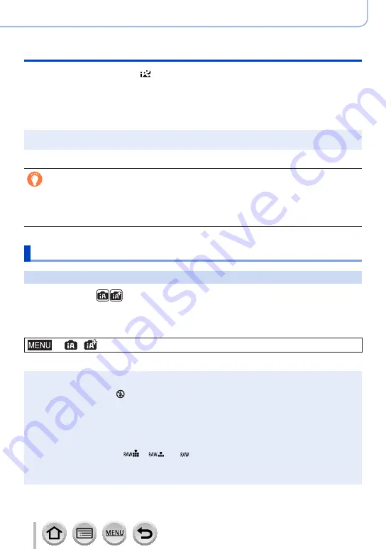 Panasonic Lumix DC-GX9 Operating Instructions Manual Download Page 66