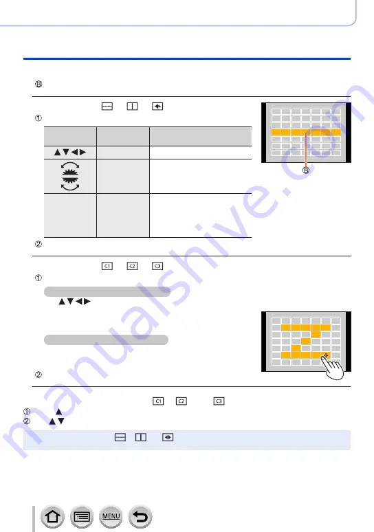 Panasonic Lumix DC-GX9 Operating Instructions Manual Download Page 101