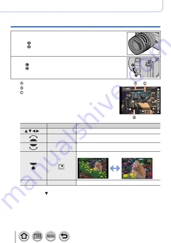 Panasonic Lumix DC-GX9 Operating Instructions Manual Download Page 109