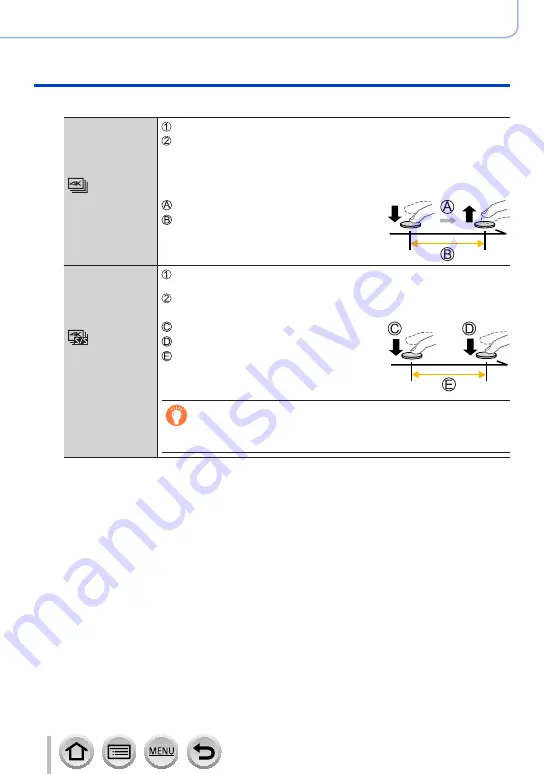 Panasonic Lumix DC-GX9 Operating Instructions Manual Download Page 121