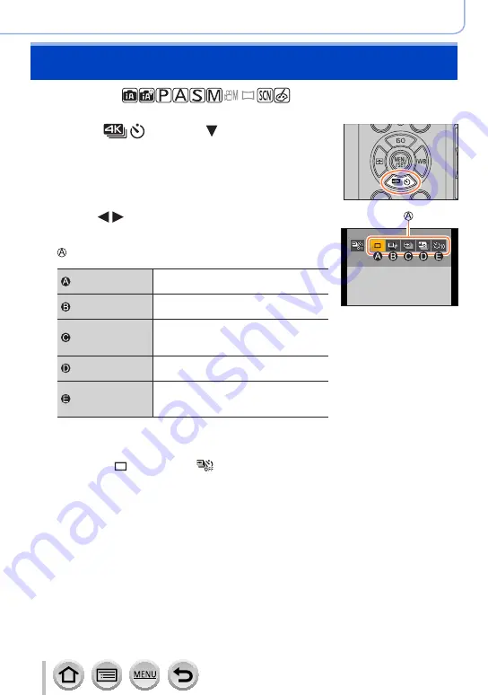 Panasonic Lumix DC-GX9 Operating Instructions Manual Download Page 137