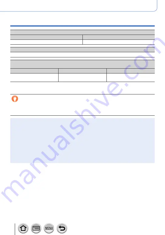 Panasonic Lumix DC-GX9 Operating Instructions Manual Download Page 162