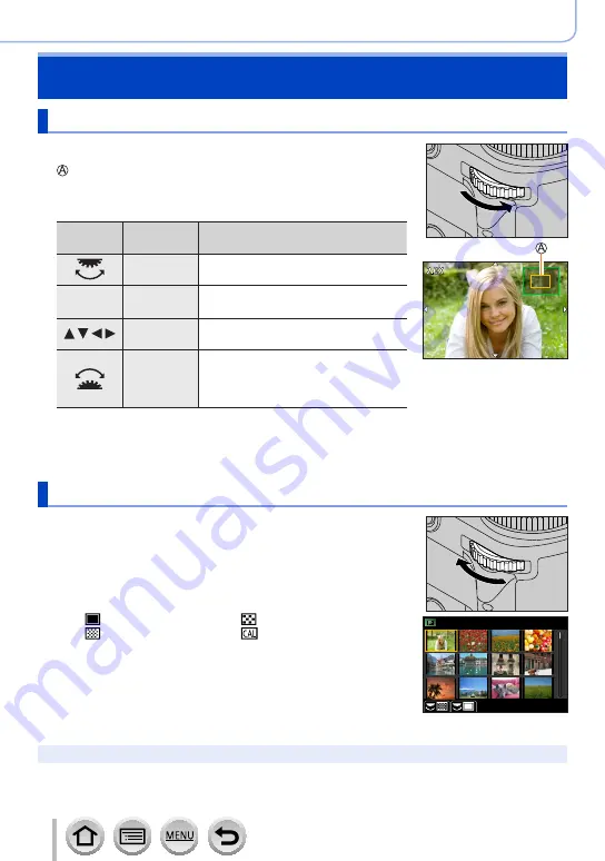 Panasonic Lumix DC-GX9 Operating Instructions Manual Download Page 183