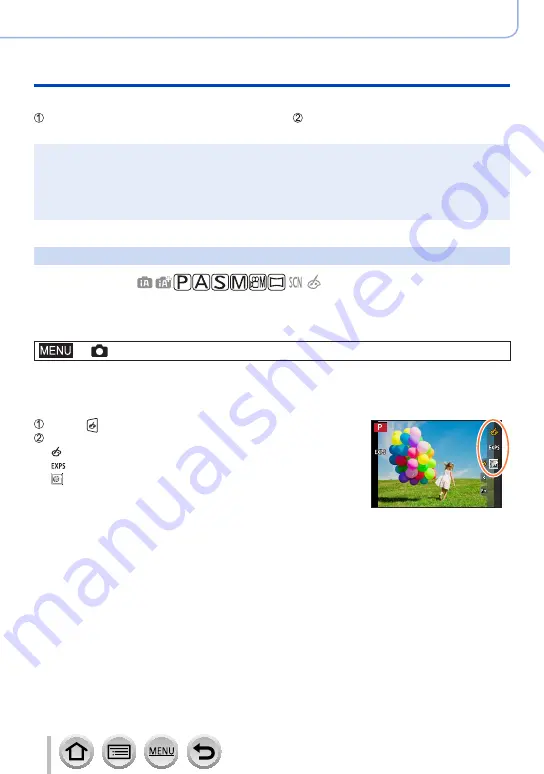 Panasonic Lumix DC-GX9 Operating Instructions Manual Download Page 194