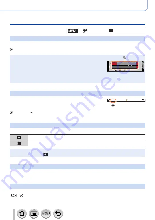 Panasonic Lumix DC-GX9 Operating Instructions Manual Download Page 218