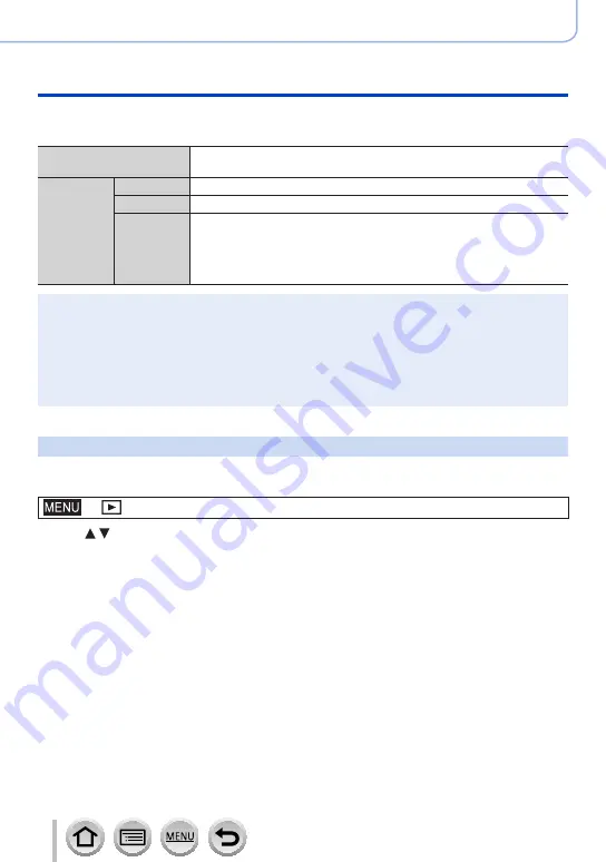 Panasonic Lumix DC-GX9 Operating Instructions Manual Download Page 237