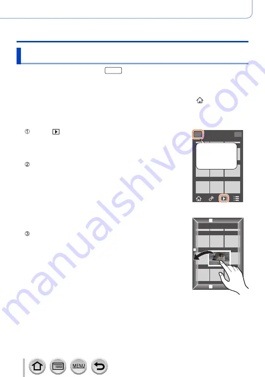 Panasonic Lumix DC-GX9 Operating Instructions Manual Download Page 269