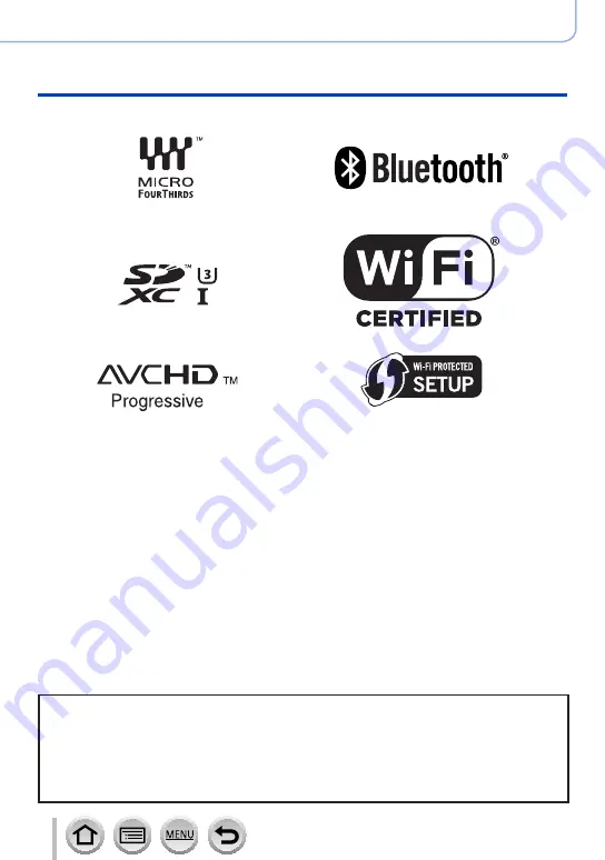 Panasonic Lumix DC-GX9 Operating Instructions Manual Download Page 342