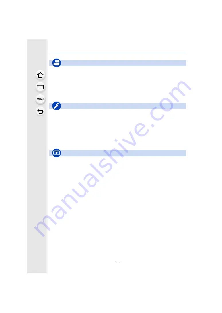 Panasonic LUMIX DC-LX100M2 Operating Instructions Manual Download Page 10