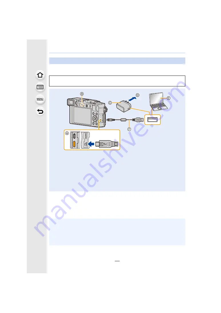 Panasonic LUMIX DC-LX100M2 Operating Instructions Manual Download Page 21