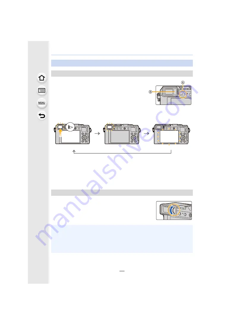 Panasonic LUMIX DC-LX100M2 Operating Instructions Manual Download Page 35