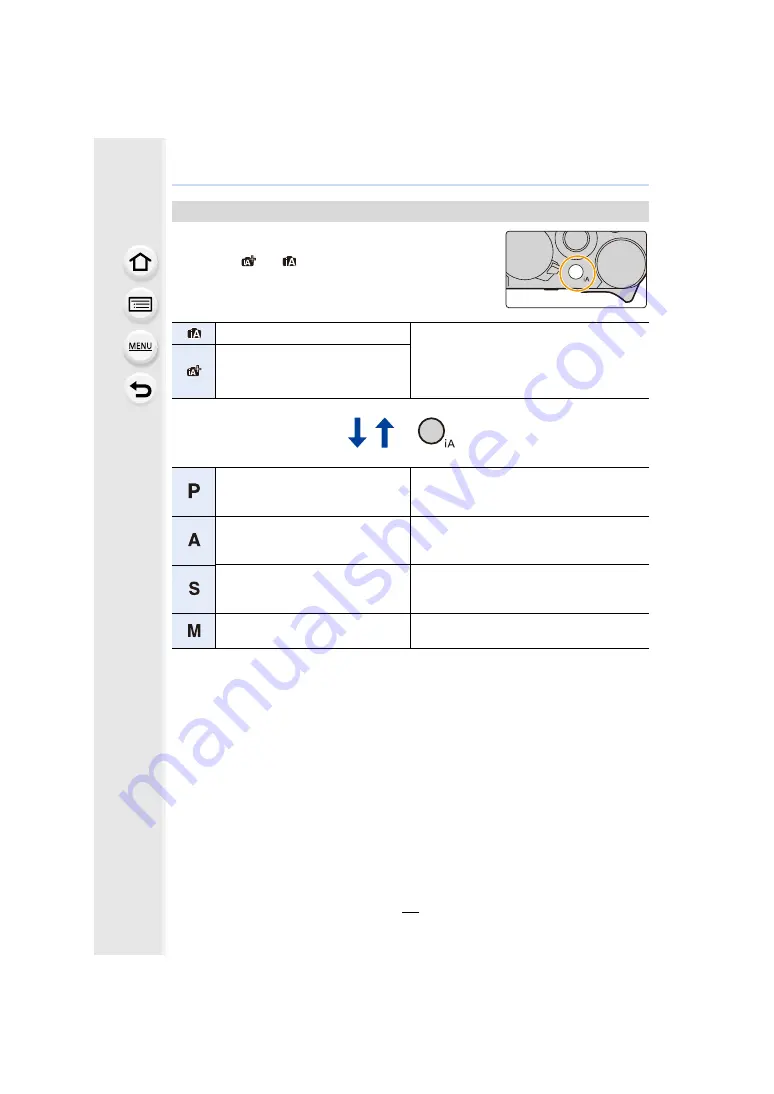 Panasonic LUMIX DC-LX100M2 Operating Instructions Manual Download Page 39