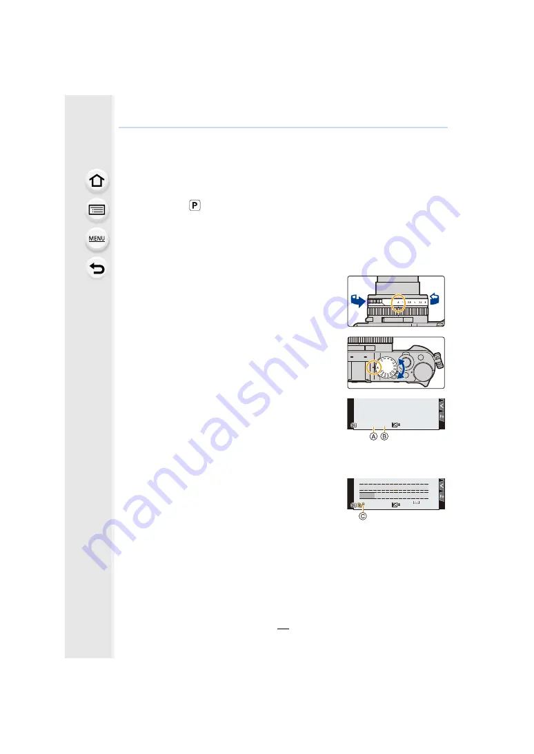 Panasonic LUMIX DC-LX100M2 Operating Instructions Manual Download Page 62