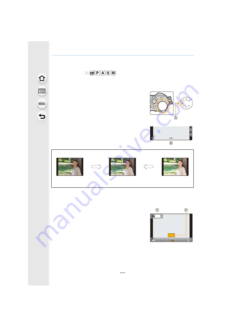 Panasonic LUMIX DC-LX100M2 Operating Instructions Manual Download Page 91