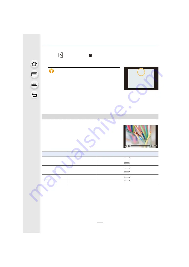 Panasonic LUMIX DC-LX100M2 Operating Instructions Manual Download Page 127