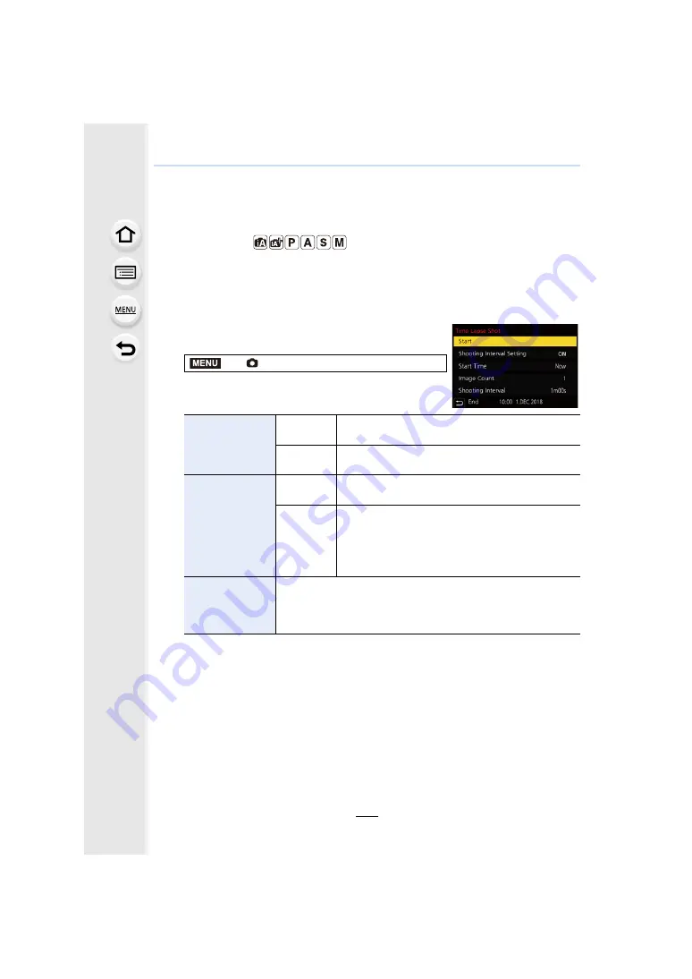 Panasonic LUMIX DC-LX100M2 Operating Instructions Manual Download Page 134