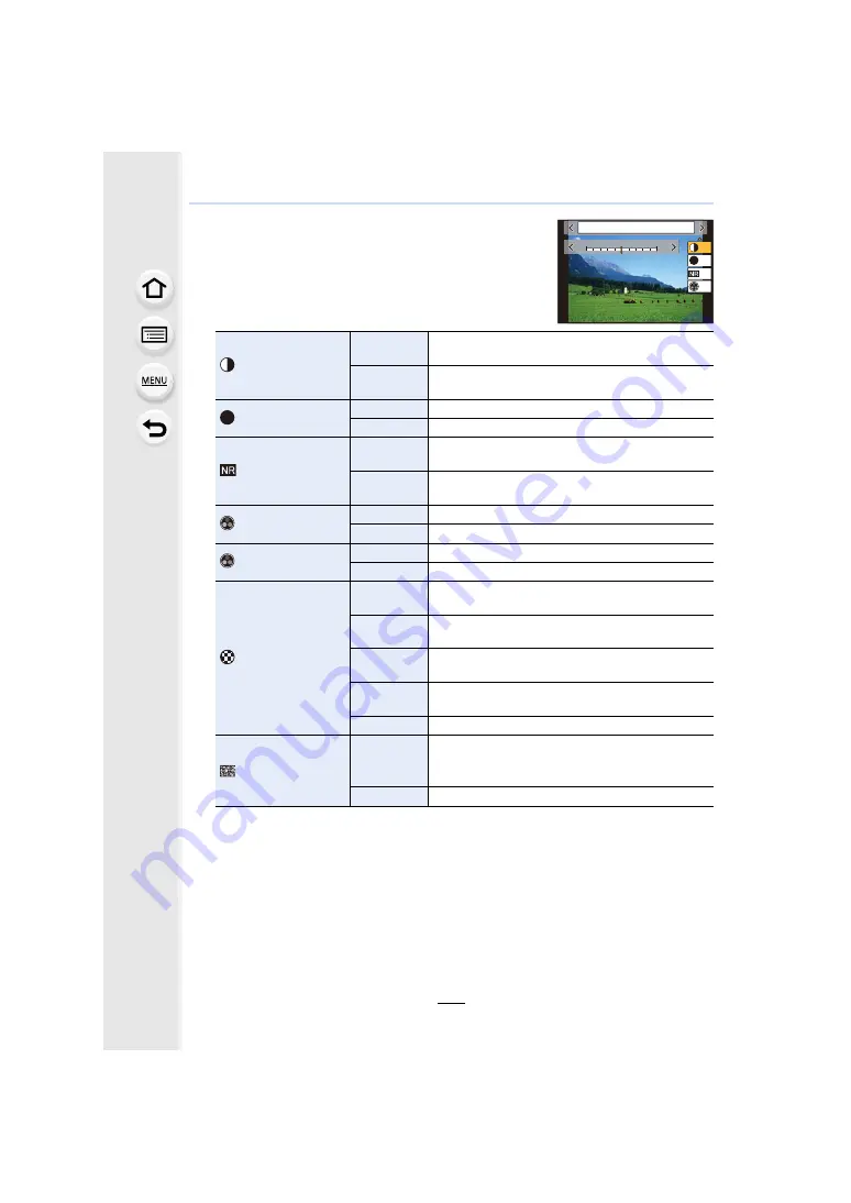 Panasonic LUMIX DC-LX100M2 Operating Instructions Manual Download Page 175