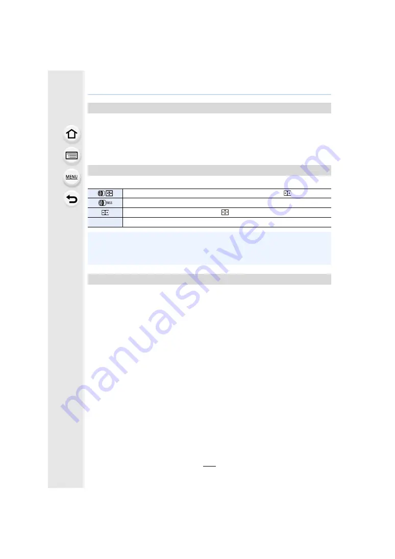 Panasonic LUMIX DC-LX100M2 Operating Instructions Manual Download Page 189