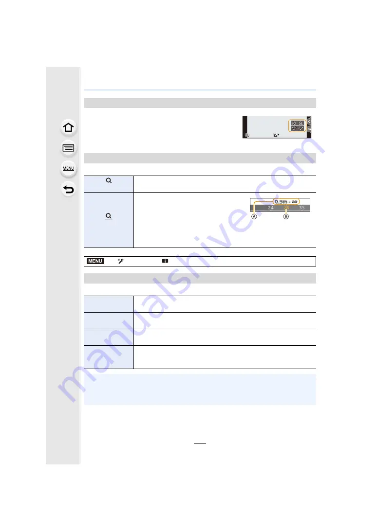 Panasonic LUMIX DC-LX100M2 Operating Instructions Manual Download Page 191