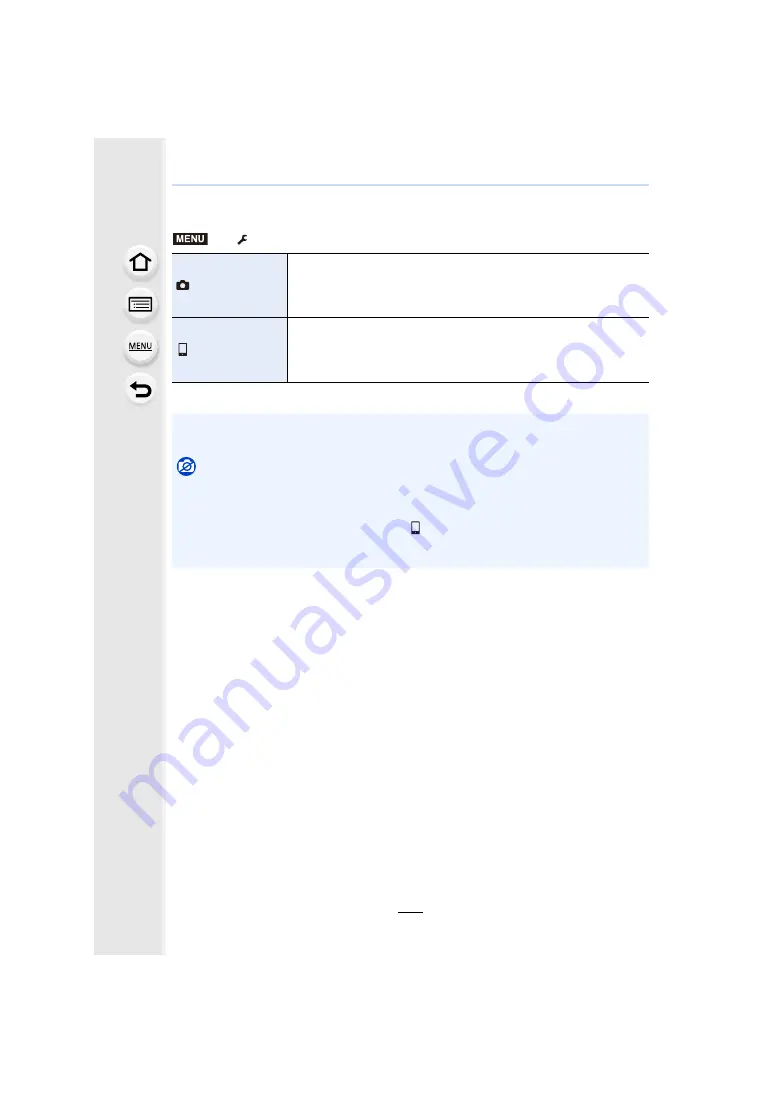 Panasonic LUMIX DC-LX100M2 Operating Instructions Manual Download Page 239