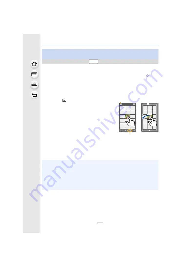 Panasonic LUMIX DC-LX100M2 Operating Instructions Manual Download Page 242