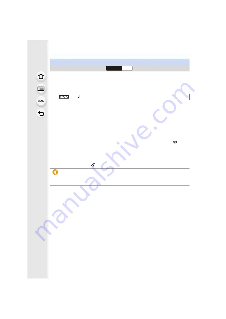 Panasonic LUMIX DC-LX100M2 Operating Instructions Manual Download Page 243