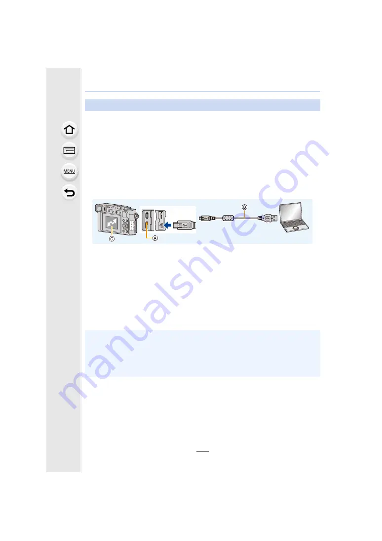 Panasonic LUMIX DC-LX100M2 Operating Instructions Manual Download Page 277