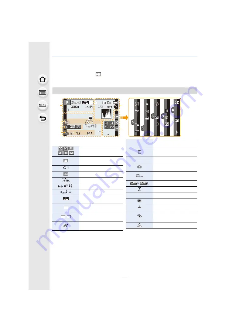 Panasonic LUMIX DC-LX100M2 Operating Instructions Manual Download Page 284