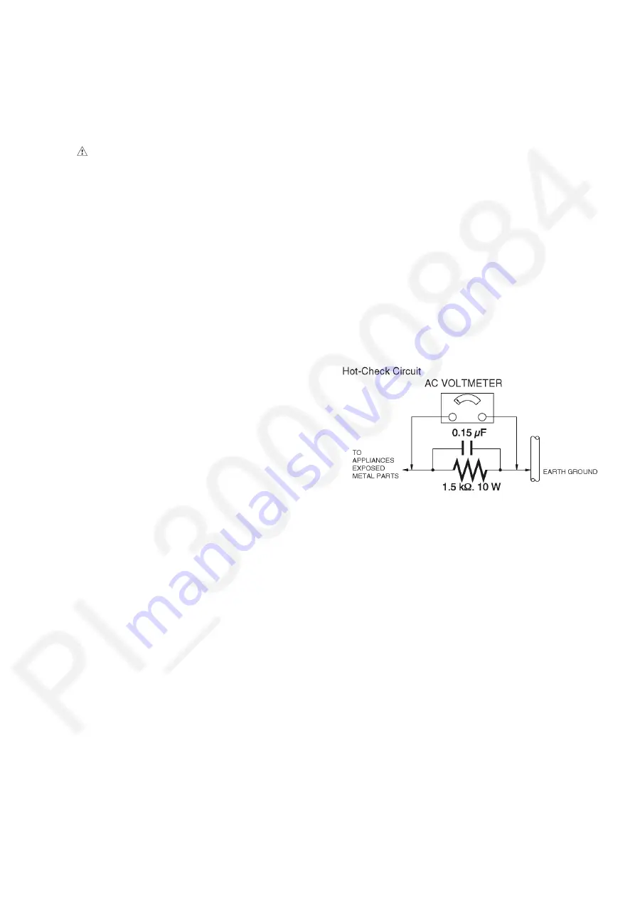 Panasonic Lumix DC-LX100M2EB Service Manual Download Page 3