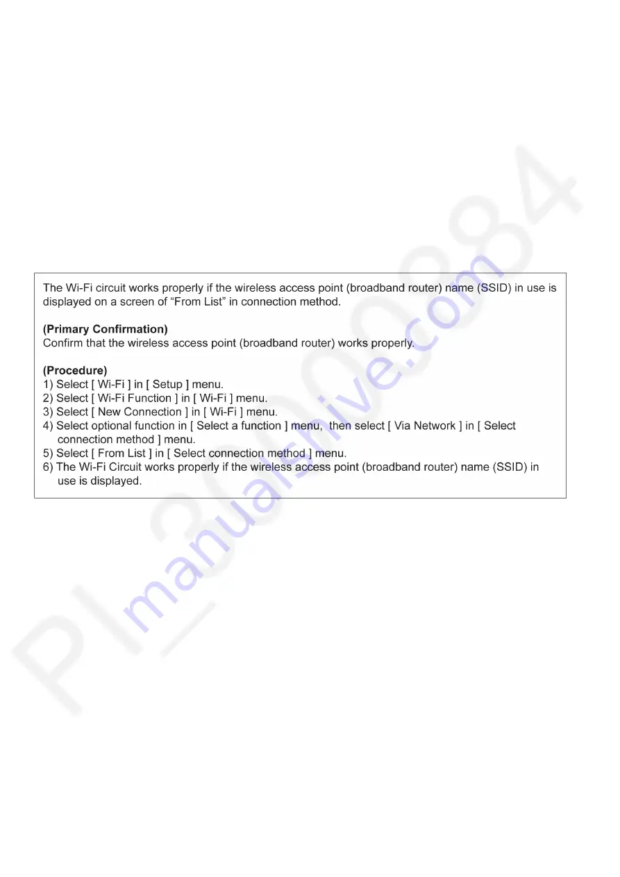 Panasonic Lumix DC-LX100M2EB Service Manual Download Page 22