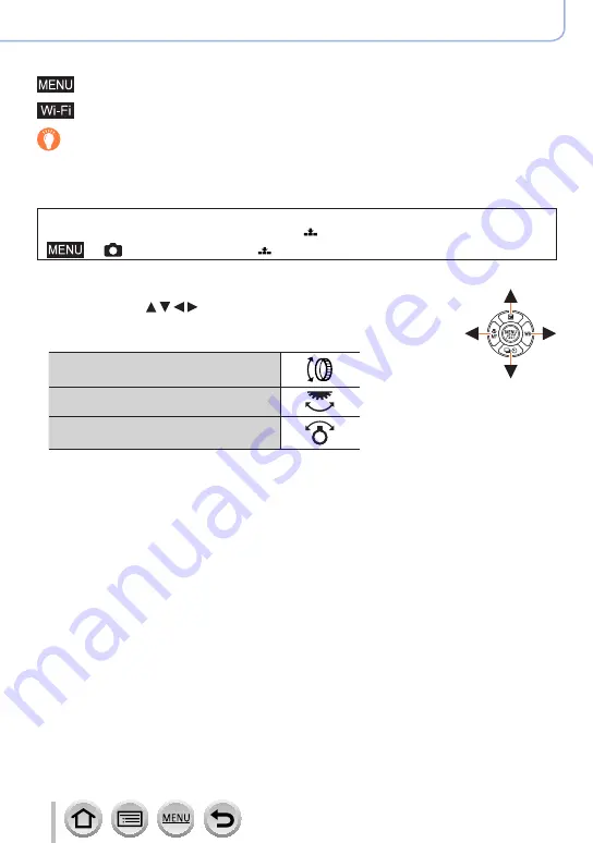 Panasonic LUMIX DC-TZ200 Operating Instructions Manual Download Page 4