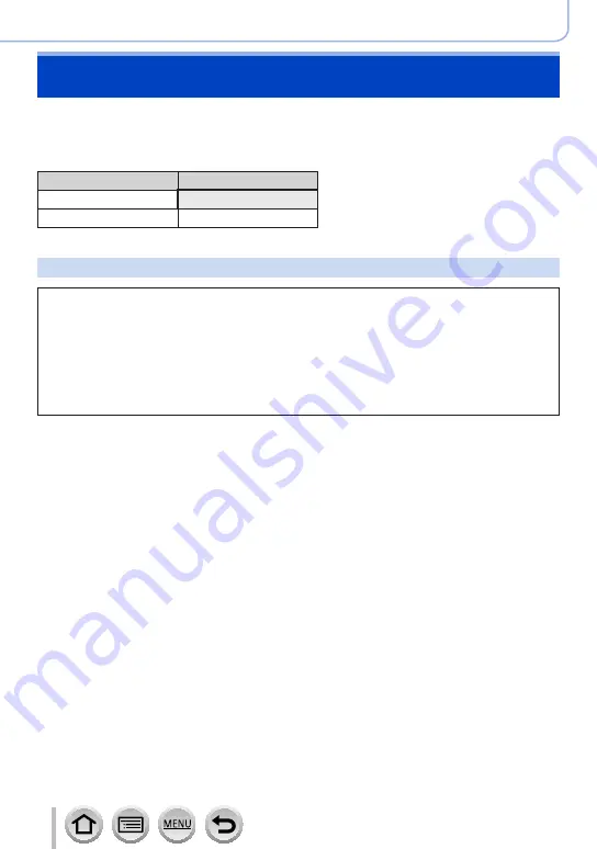 Panasonic LUMIX DC-TZ200 Operating Instructions Manual Download Page 19