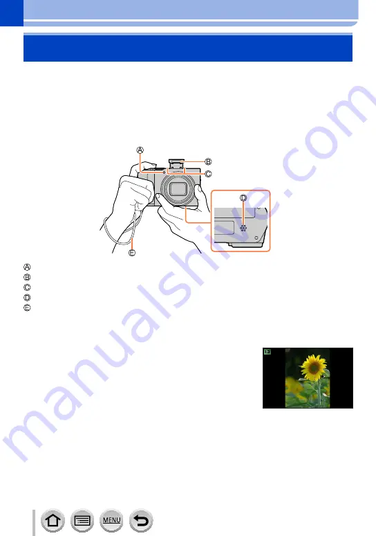 Panasonic LUMIX DC-TZ200 Operating Instructions Manual Download Page 31