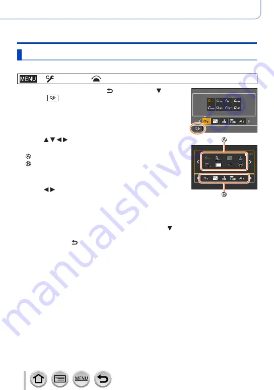 Panasonic LUMIX DC-TZ200 Operating Instructions Manual Download Page 46