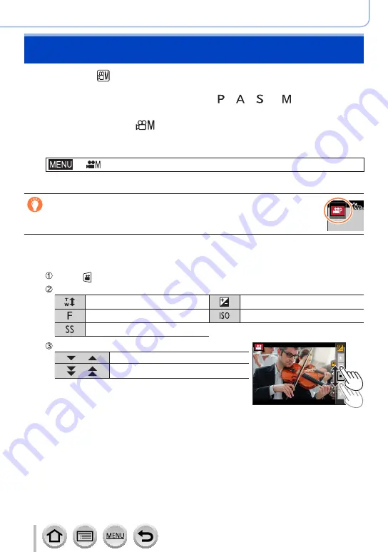 Panasonic LUMIX DC-TZ200 Operating Instructions Manual Download Page 77