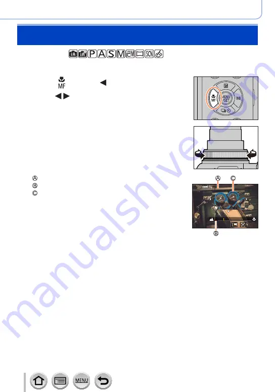 Panasonic LUMIX DC-TZ200 Operating Instructions Manual Download Page 97