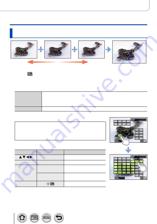 Panasonic LUMIX DC-TZ200 Operating Instructions Manual Download Page 121