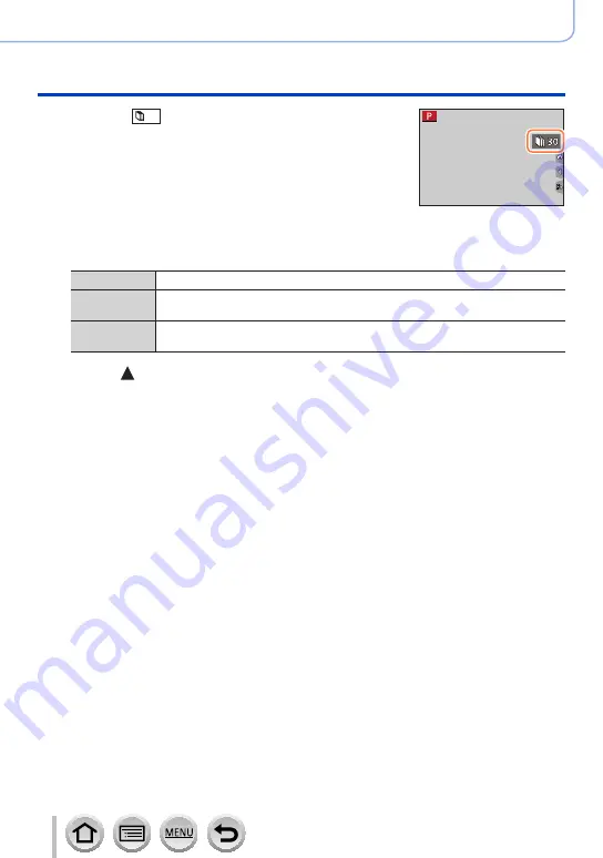 Panasonic LUMIX DC-TZ200 Operating Instructions Manual Download Page 134