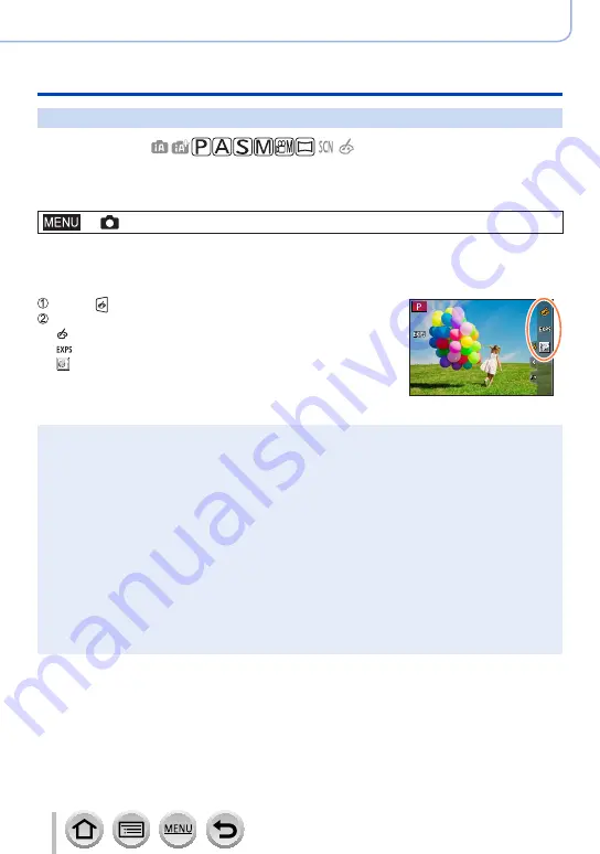 Panasonic LUMIX DC-TZ200 Operating Instructions Manual Download Page 169