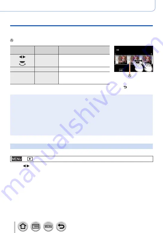 Panasonic LUMIX DC-TZ200 Operating Instructions Manual Download Page 213