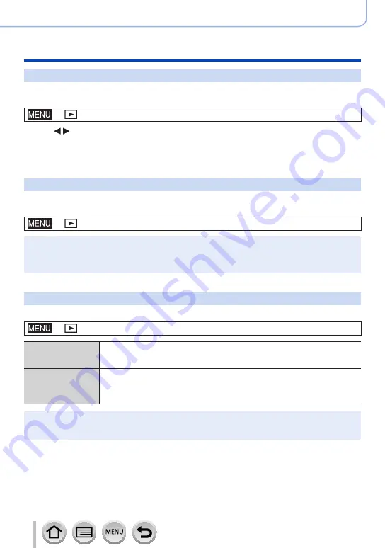 Panasonic LUMIX DC-TZ200 Operating Instructions Manual Download Page 221