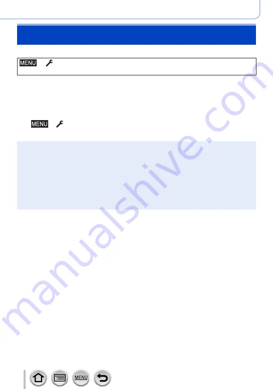 Panasonic LUMIX DC-TZ200 Operating Instructions Manual Download Page 245