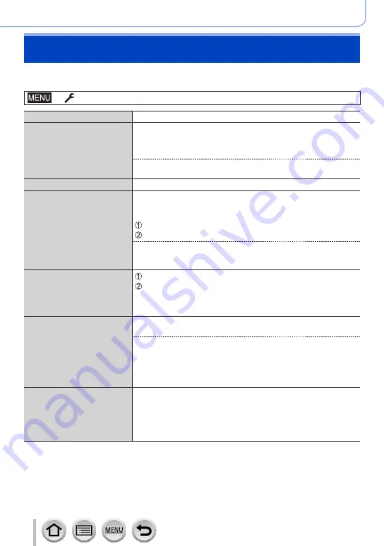 Panasonic LUMIX DC-TZ200 Operating Instructions Manual Download Page 267