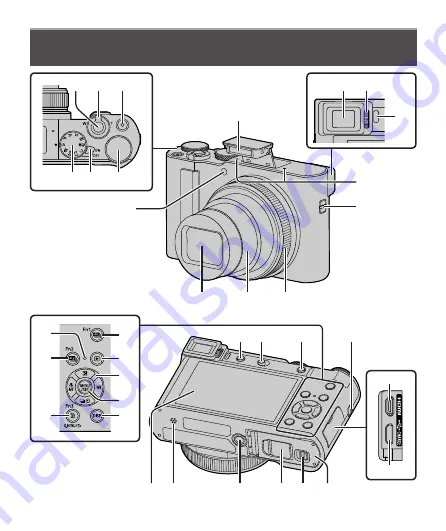 Panasonic Lumix DC-TZ220 Operating Instructions Manual Download Page 11