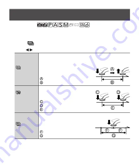 Panasonic Lumix DC-TZ220 Operating Instructions Manual Download Page 26