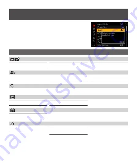 Panasonic Lumix DC-TZ220 Operating Instructions Manual Download Page 41