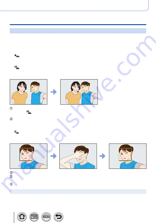 Panasonic Lumix DC-TZ95 Operating Instructions Manual Download Page 61