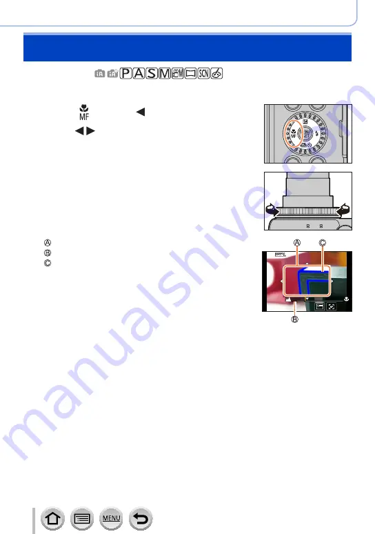 Panasonic Lumix DC-TZ95 Operating Instructions Manual Download Page 106